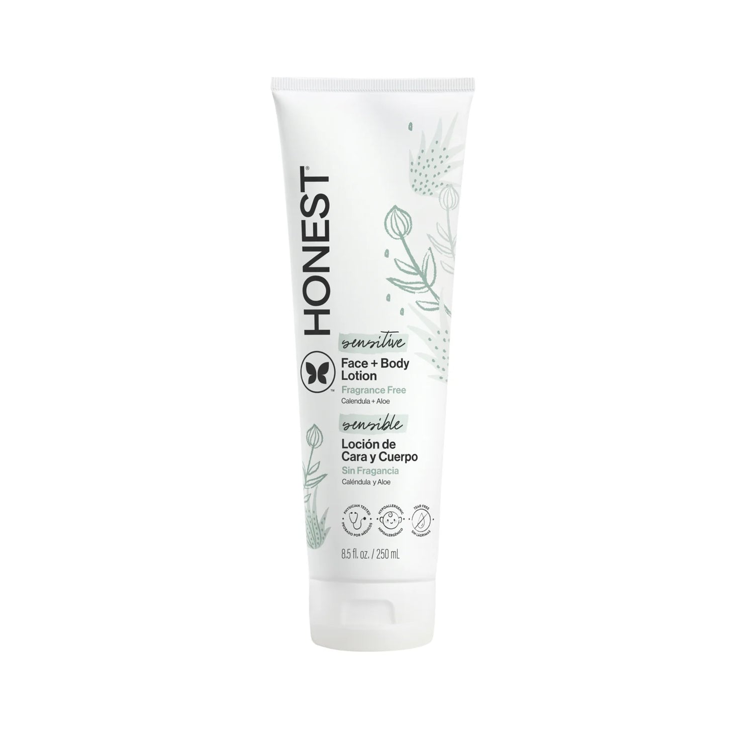 Loción facial y corporal